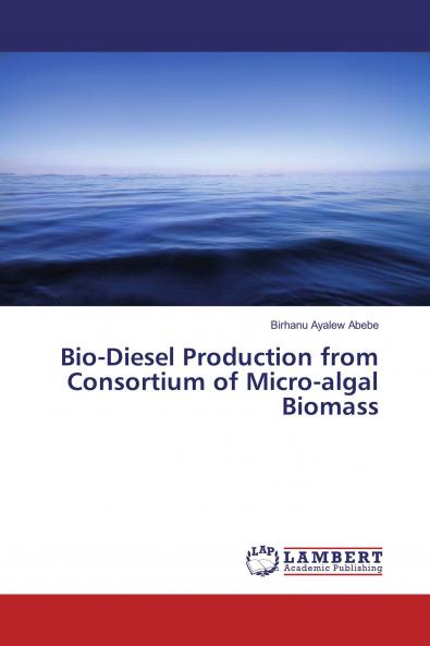 Bio-Diesel Production from Consortium of Micro-algal Biomass