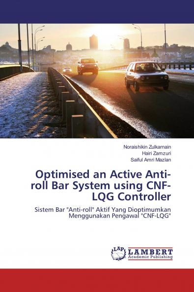 Optimised an Active Anti-roll Bar System using CNF-LQG Controller