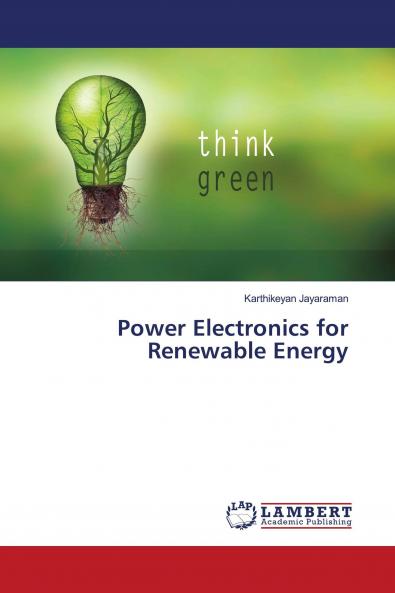 Power Electronics for Renewable Energy