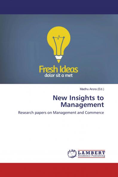 New Insights to Management