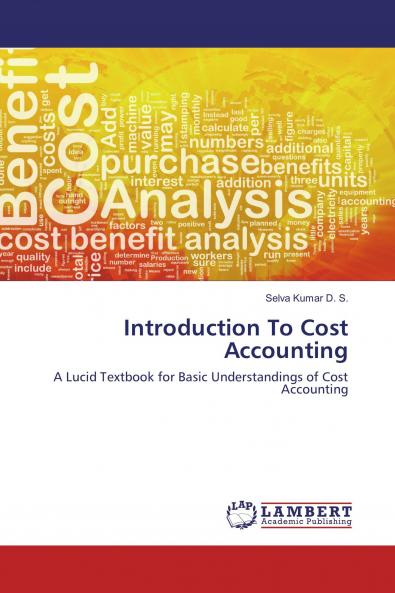 Introduction To Cost Accounting