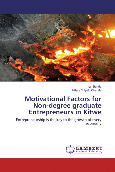 Motivational Factors for Non-degree graduate Entrepreneurs in Kitwe
