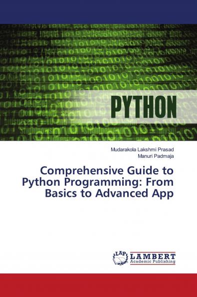 Comprehensive Guide to Python Programming