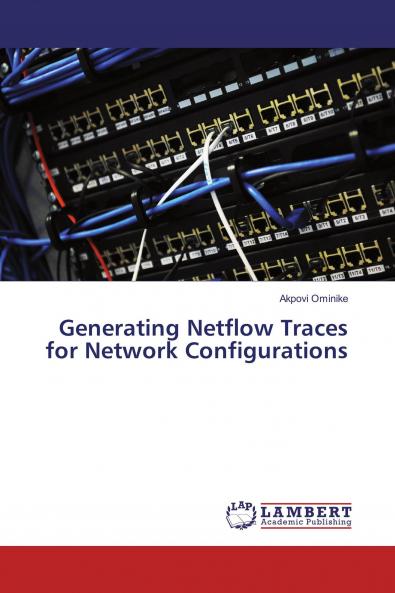 Generating Netflow Traces for Network Configurations