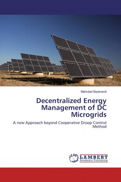 Decentralized Energy Management of DC Microgrids