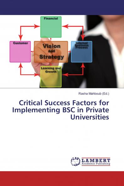 Critical Success Factors for Implementing BSC in Private Universities