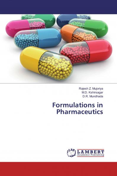 Formulations in Pharmaceutics