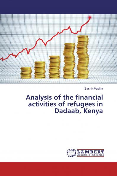 Analysis of the financial activities of refugees in Dadaab Kenya