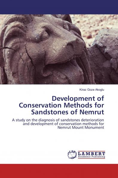 Development of Conservation Methods for Sandstones of Nemrut