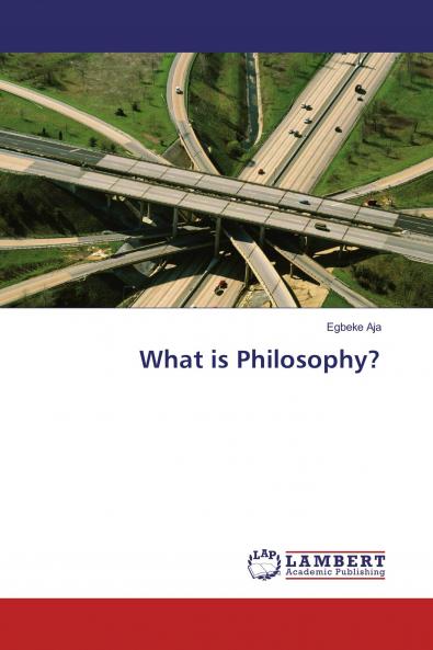 What is Philosophy?