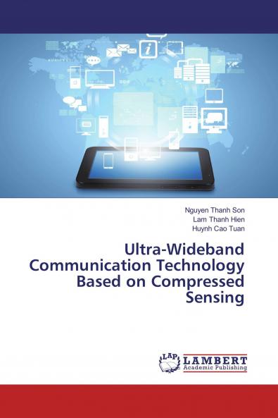 Ultra-Wideband Communication Technology Based on Compressed Sensing