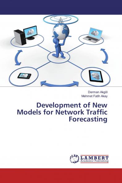 Development of New Models for Network Traffic Forecasting