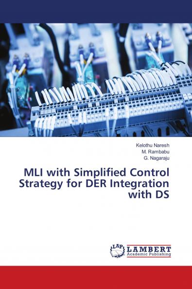 MLI with Simplified Control Strategy for DER Integration with DS