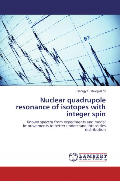 Nuclear quadrupole resonance of isotopes with integer spin