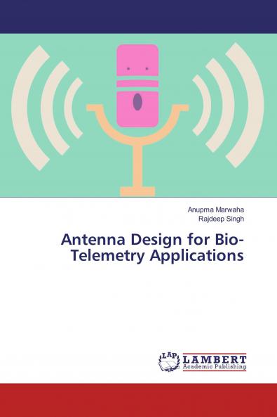 Antenna Design for Bio-Telemetry Applications