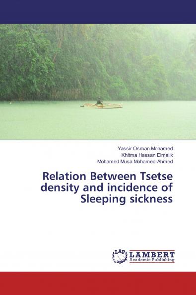 Relation Between Tsetse density and incidence of Sleeping sickness