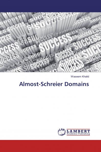 Almost-Schreier Domains