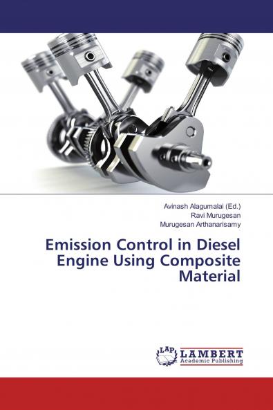 Emission Control in Diesel Engine Using Composite Material