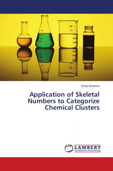 Application of Skeletal Numbers to Categorize Chemical Clusters