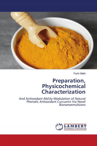 Preparation Physicochemical Characterization