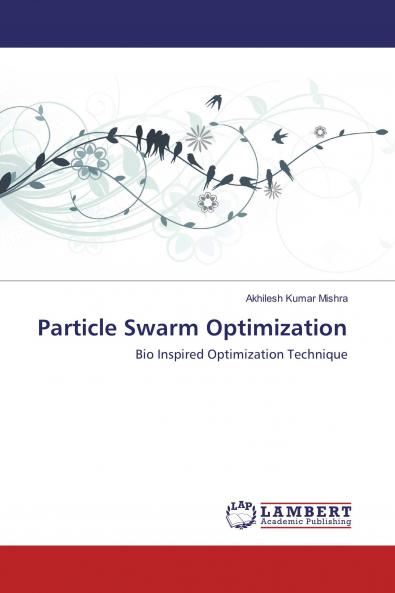Particle Swarm Optimization