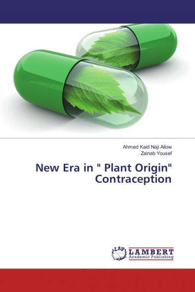 New Era in  Plant Origin Contraception