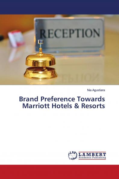 Brand Preference Towards Marriott Hotels & Resorts