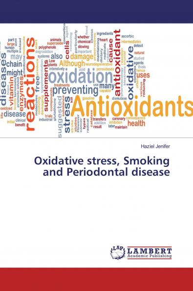 Oxidative stress Smoking and Periodontal disease
