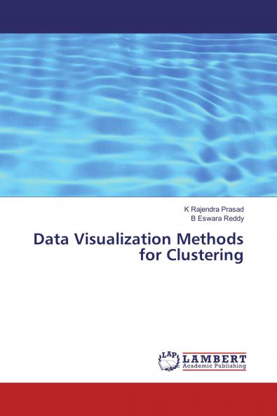 Data Visualization Methods for Clustering