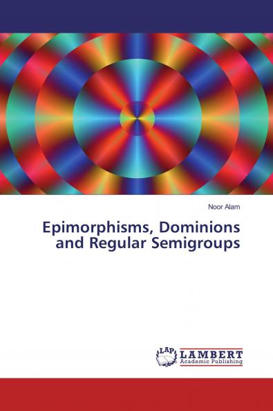 Epimorphisms Dominions and Regular Semigroups