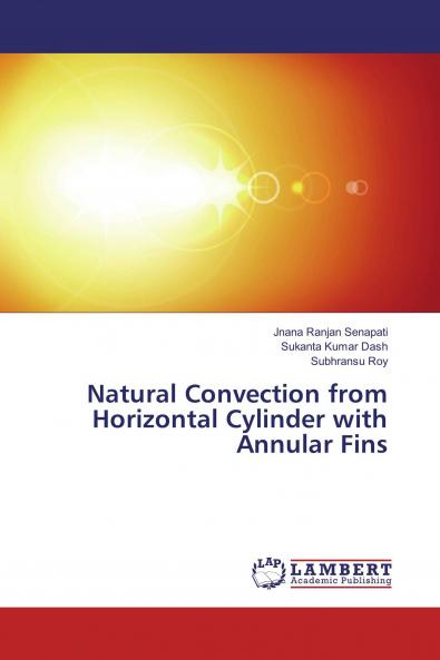 Natural Convection from Horizontal Cylinder with Annular Fins
