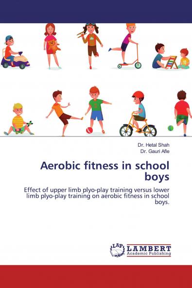 Aerobic fitness in school boys