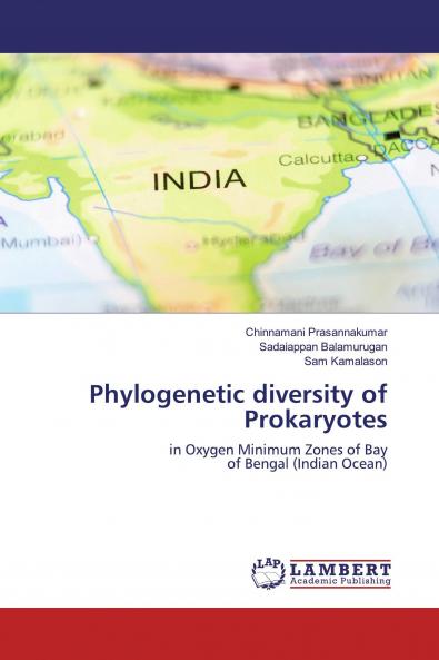 Phylogenetic diversity of Prokaryotes