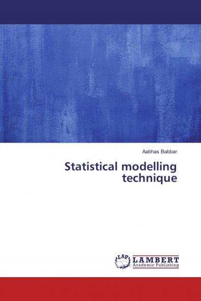 Statistical modelling technique