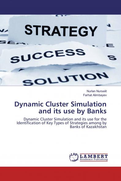 Dynamic Cluster Simulation and its use by Banks