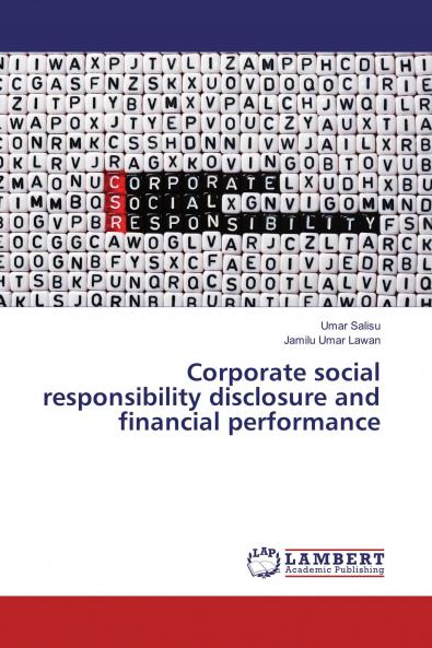 Corporate social responsibility disclosure and financial performance