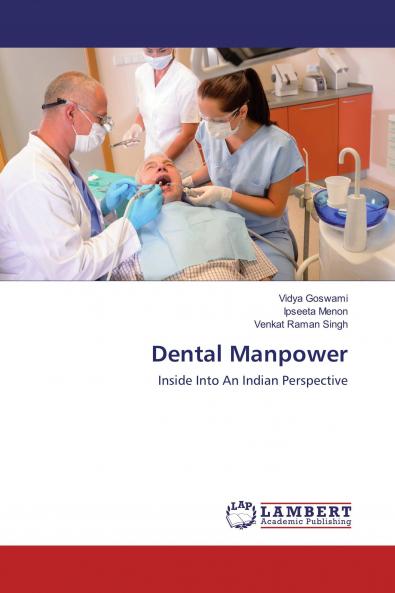 Dental Manpower