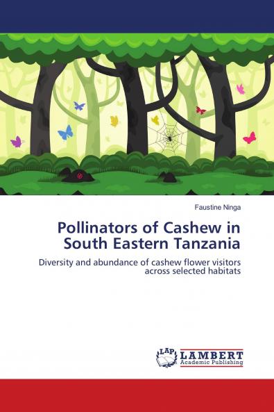 Pollinators of Cashew in South Eastern Tanzania