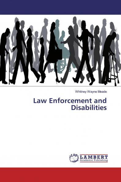 Law Enforcement and Disabilities