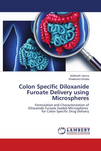 Colon Specific Diloxanide Furoate Delivery using Microspheres