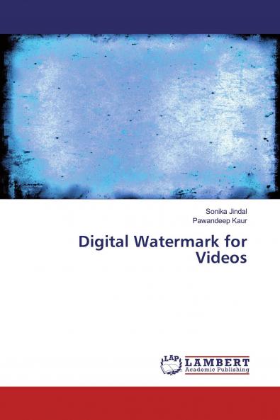 Digital Watermark for Videos