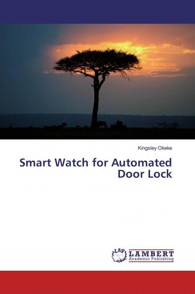 Smart Watch for Automated Door Lock