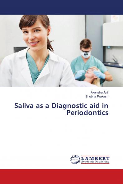 Saliva as a Diagnostic aid in Periodontics