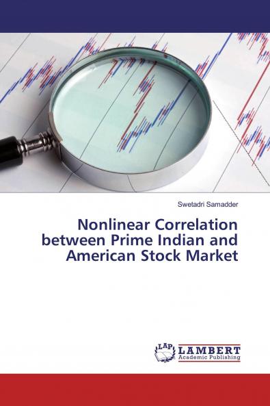 Nonlinear Correlation between Prime Indian and American Stock Market