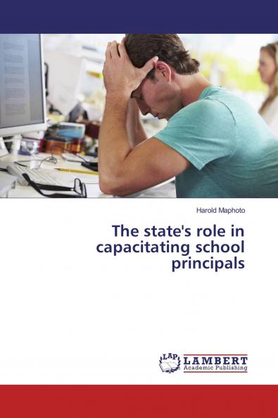 The state's role in capacitating school principals