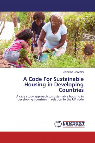 A Code For Sustainable Housing in Developing Countries
