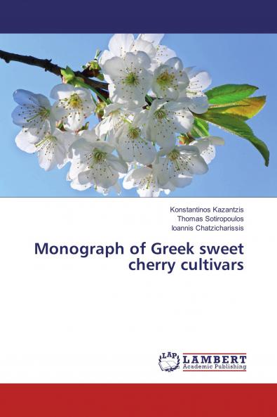 Monograph of Greek sweet cherry cultivars