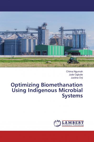 Optimizing Biomethanation Using Indigenous Microbial Systems