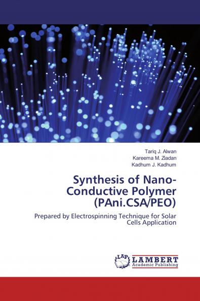 Synthesis of Nano-Conductive Polymer (PAni.CSA/PEO)