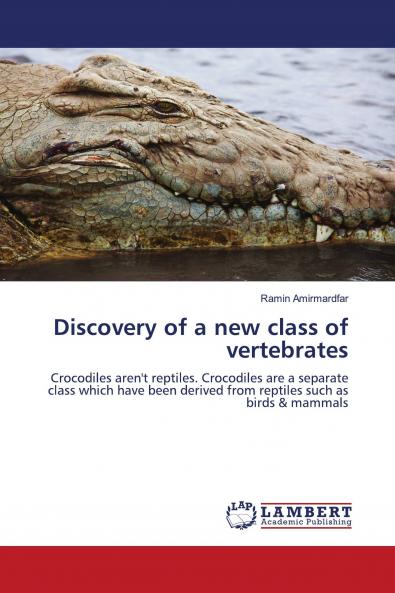 Discovery of a new class of vertebrates